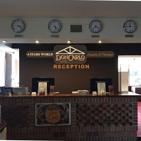 Hotel Don Carlo Broni 외부 사진