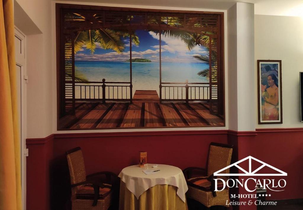 Hotel Don Carlo Broni 외부 사진