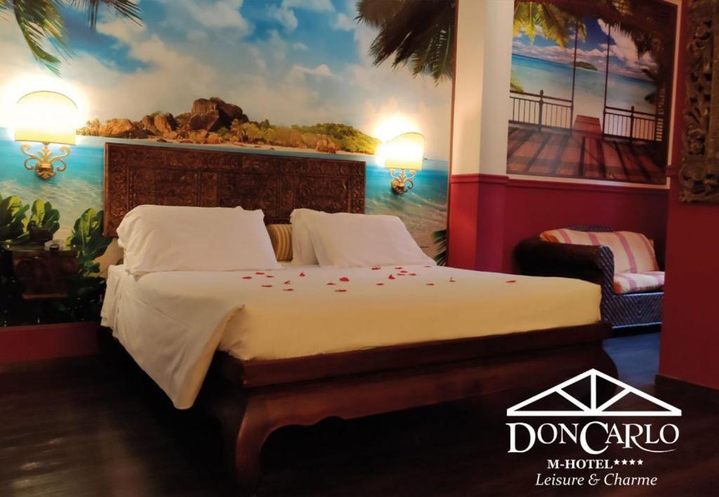 Hotel Don Carlo Broni 외부 사진