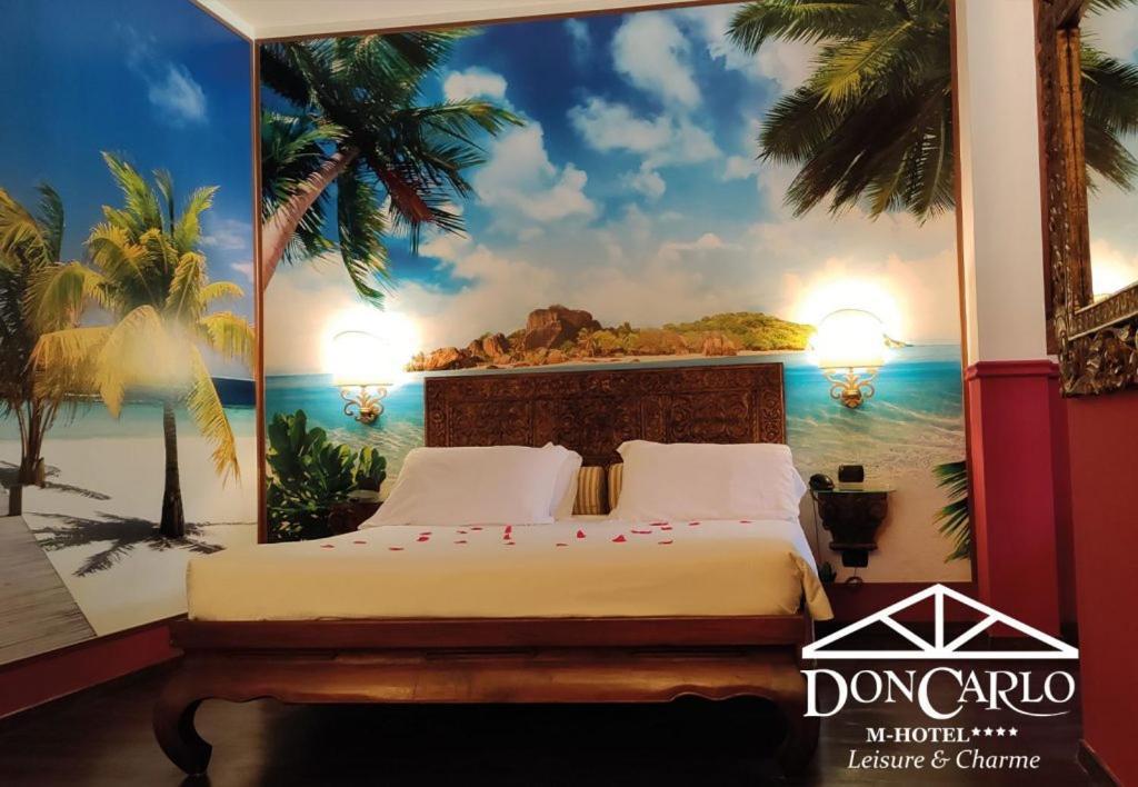 Hotel Don Carlo Broni 외부 사진