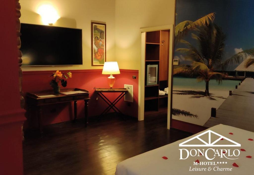 Hotel Don Carlo Broni 외부 사진