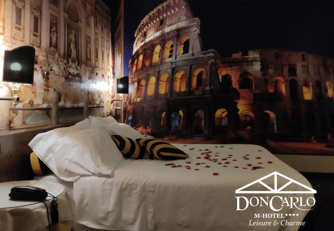 Hotel Don Carlo Broni 외부 사진