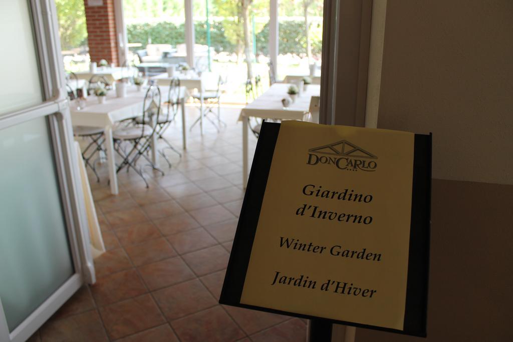 Hotel Don Carlo Broni 외부 사진