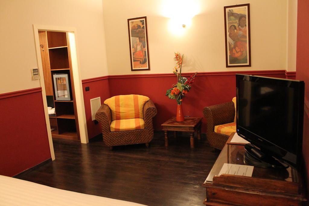 Hotel Don Carlo Broni 외부 사진